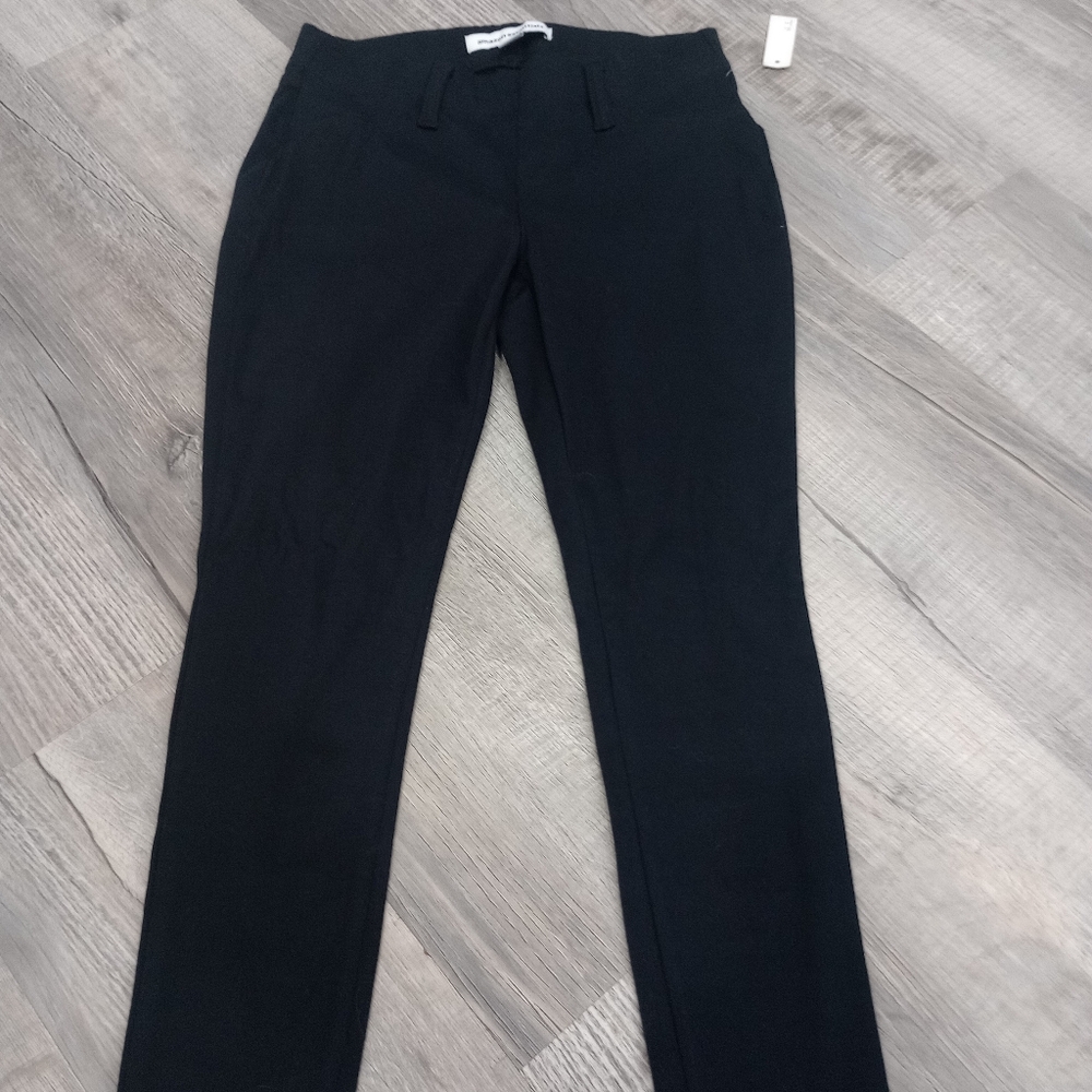 Amazon essentials black jeggings